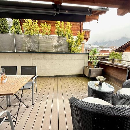 Belle Kitz Im Zentrum By Belle Stay Kitzbühel Exteriör bild