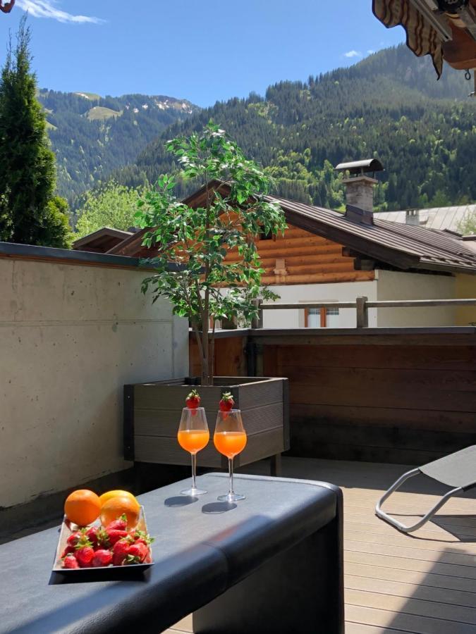 Belle Kitz Im Zentrum By Belle Stay Kitzbühel Exteriör bild
