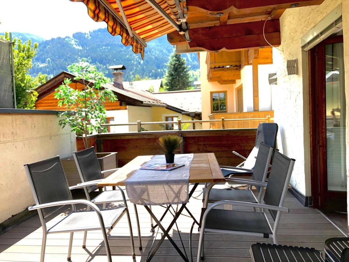 Belle Kitz Im Zentrum By Belle Stay Kitzbühel Exteriör bild