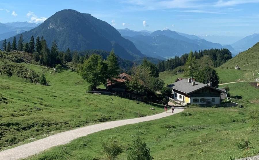 Belle Kitz Im Zentrum By Belle Stay Kitzbühel Exteriör bild