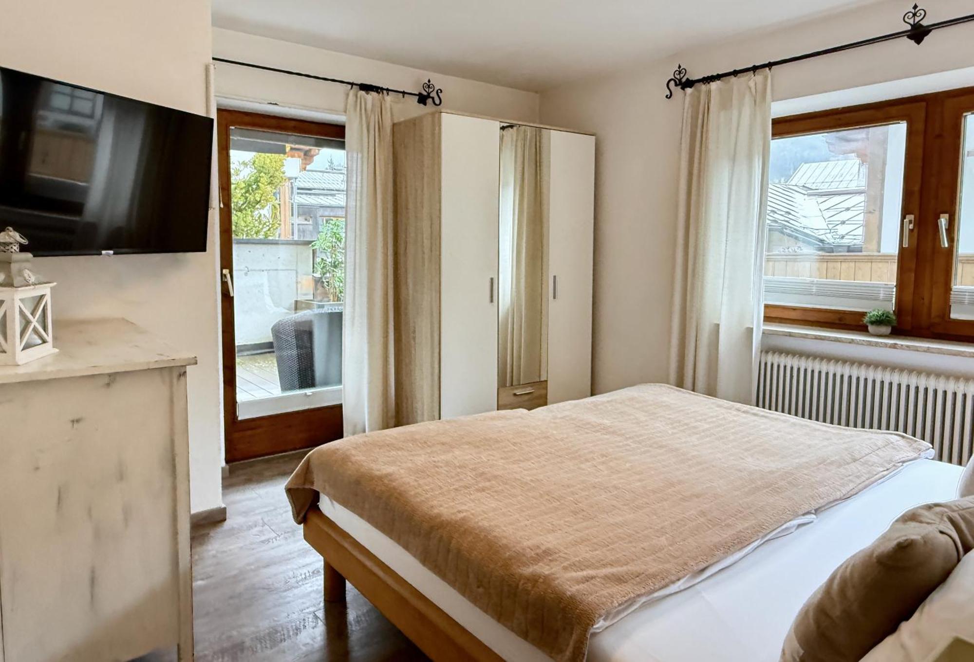 Belle Kitz Im Zentrum By Belle Stay Kitzbühel Exteriör bild