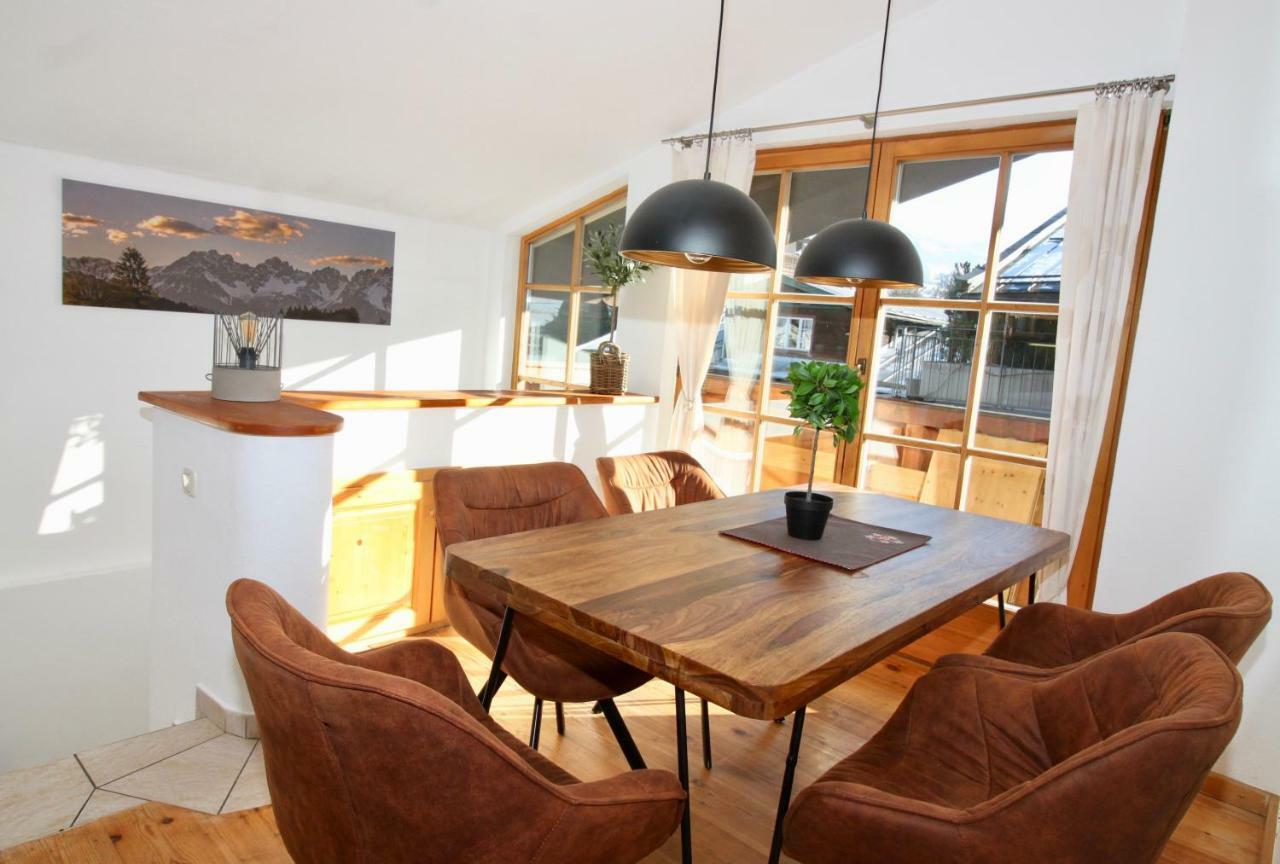 Belle Kitz Im Zentrum By Belle Stay Kitzbühel Exteriör bild