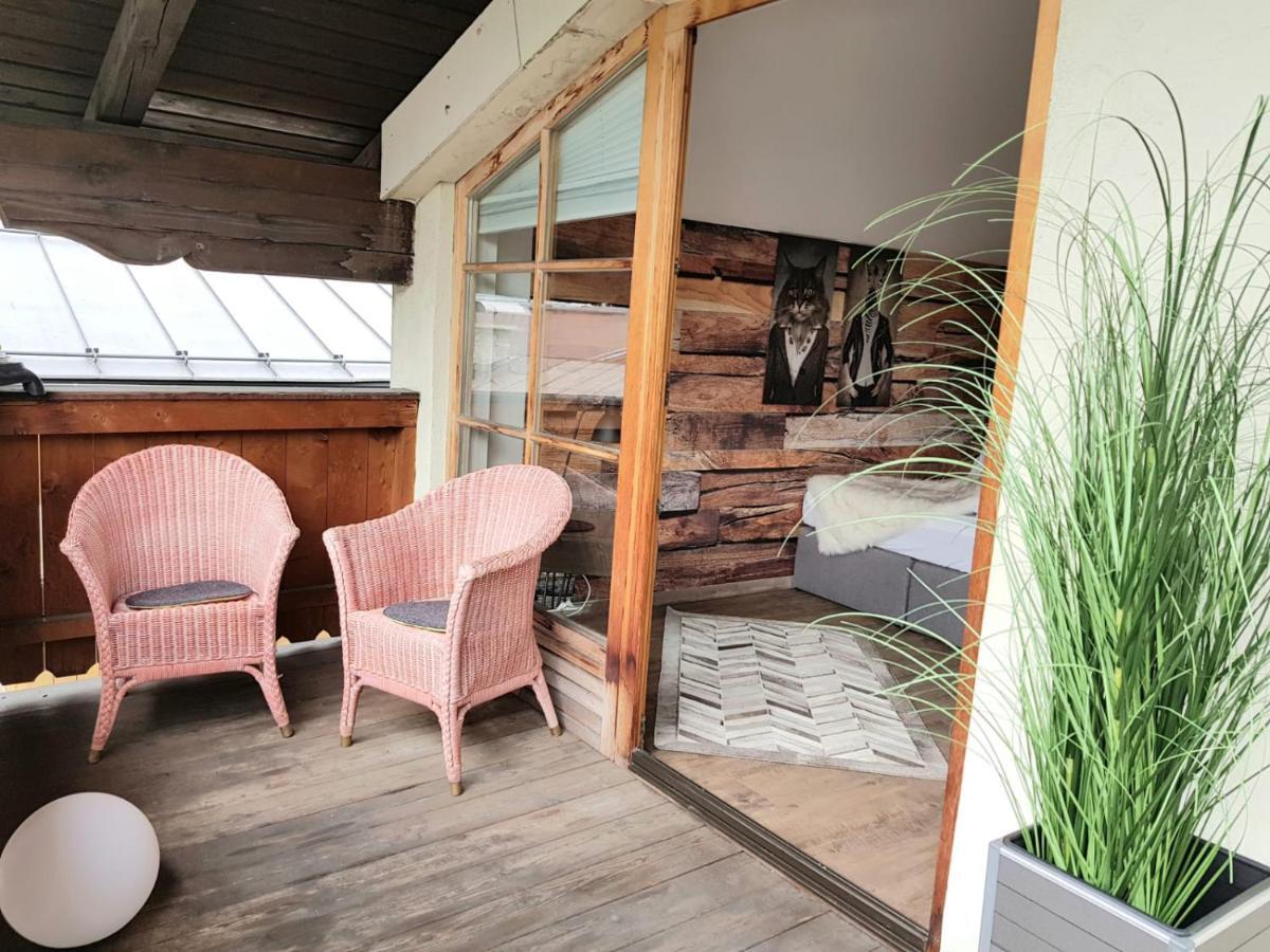 Belle Kitz Im Zentrum By Belle Stay Kitzbühel Exteriör bild